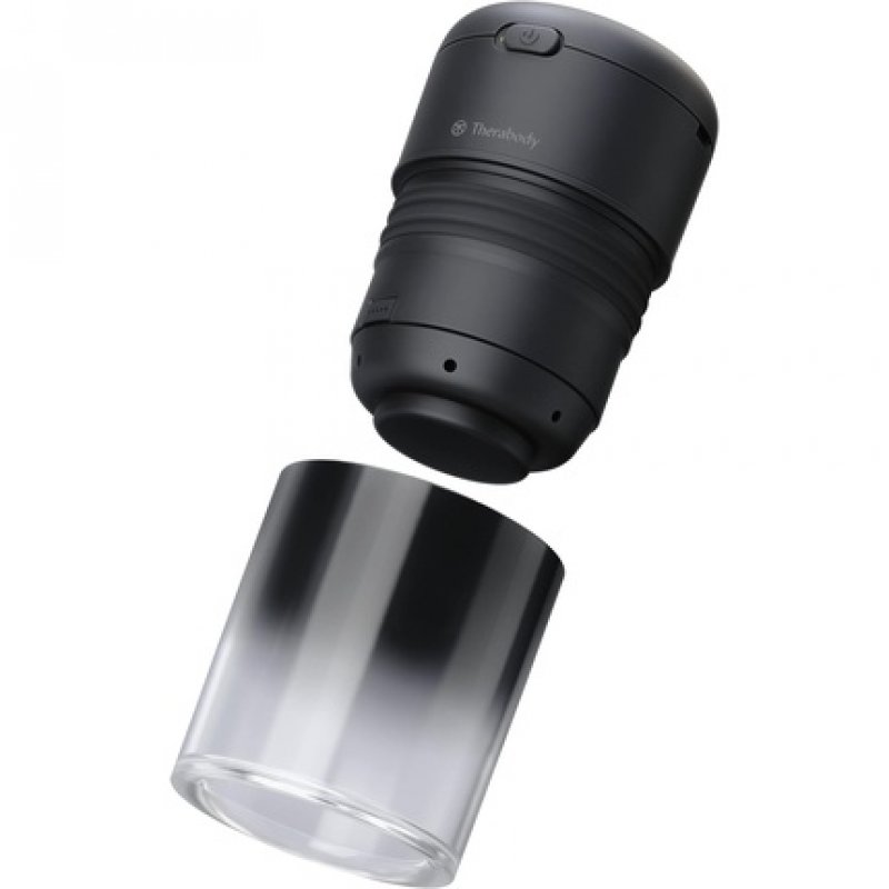 TheraCup Single Portable Cupping Therapy Muscle Tension Relief and Blood Circulation Device with ThermaVibration