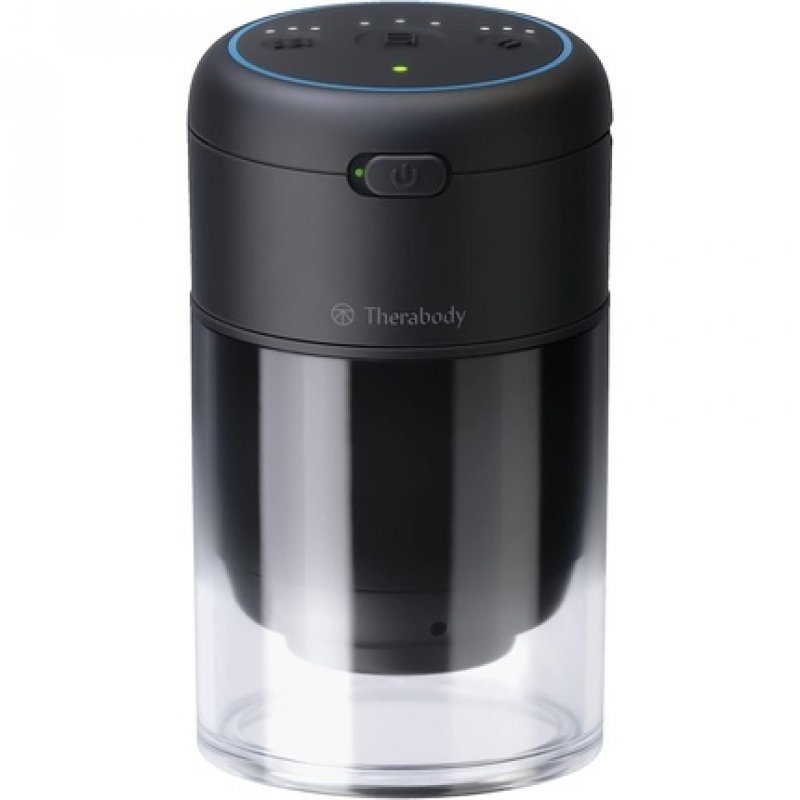 TheraCup Single Portable Cupping Therapy Muscle Tension Relief and Blood Circulation Device with ThermaVibration