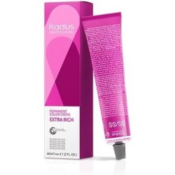 Kadus Color Creme Extra Rich Permanent Tint 60ml 4/77