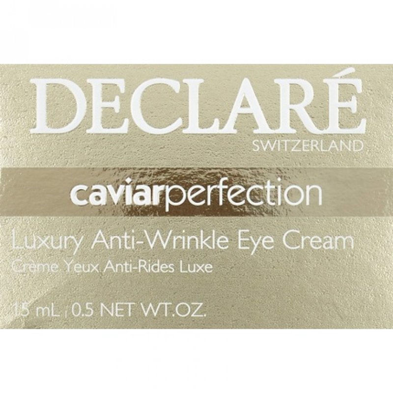 Declaré Caviar Perfektion Anti-Wrinkle Eye Cream 15ml