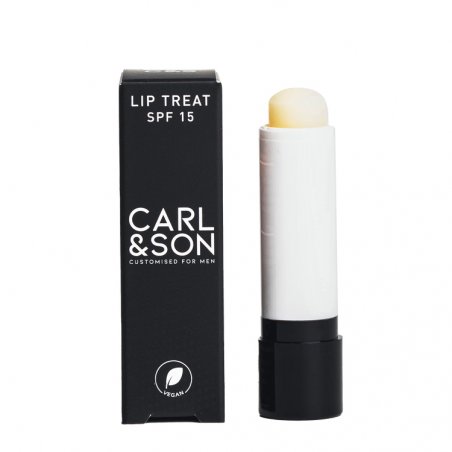 Carl&Son Lip Treat baume pour les lèvres Beaume pour les lèvres Hommes 4,5 g