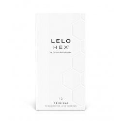 LELO Hex 12 pc(s) Smooth