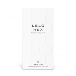 LELO Hex 12 pièce(s) Lisse