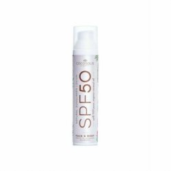 Cocosolis Natural Sunscreen Lotion SPF50 100ml