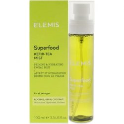 ELEMIS Superfood Kefir Tea Mist 4-In-1 Face Mist 100ml