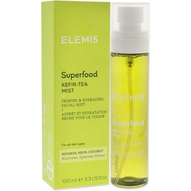 ELEMIS Superfood Kefir Tea Mist 4-In-1 Face Mist 100ml