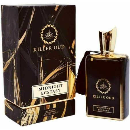 Midnight Ecstasy Killer Oud Unisex Eau de Parfum 100ml Paris Corner Perfumes