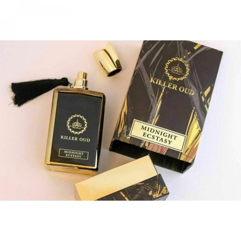 Midnight Ecstasy Killer Oud Unisex Eau de Parfum 100ml Paris Corner Perfumes
