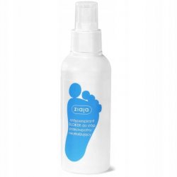Ziaja Foot Care Antiperspirant Blocker 100ml