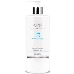 Apis Professional Hydro Balance Moisturising Toner with Sea Algae 500ml