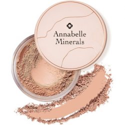 Annabelle Minerals Natural Mineral Powder Blush Matte Makeup Finish Highly Pigmented Long-Lasting Makeup Fresh Natural