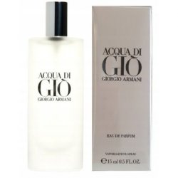 Giorgio Armani Acqua Di Gio Homme 15ml Eau de Parfum Spray for Men