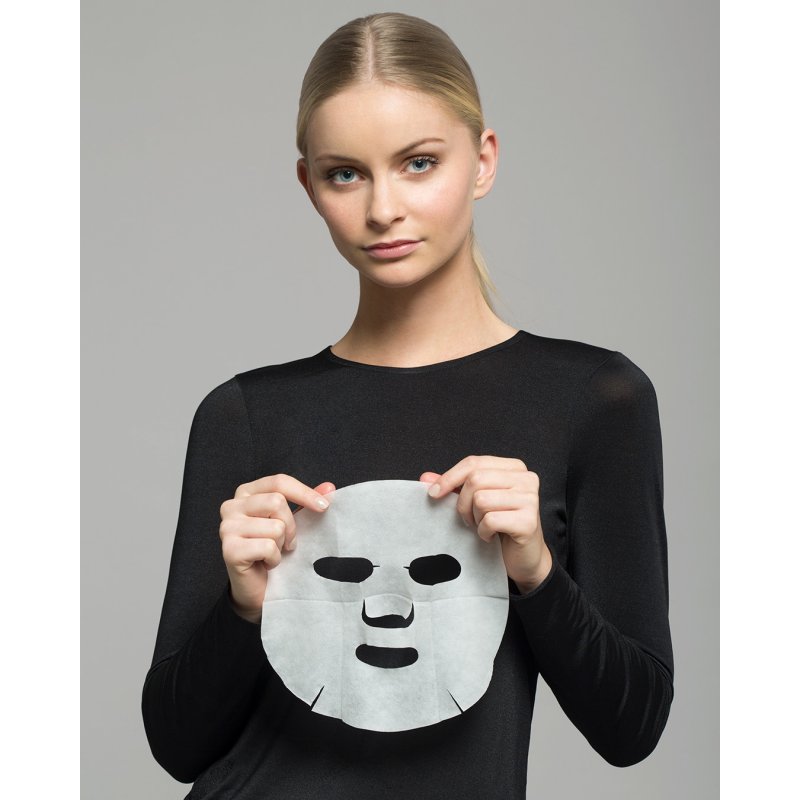 Iroha Nature MASQUE DE CANNABIS NUTRITIF ET RELAXANT 1 use