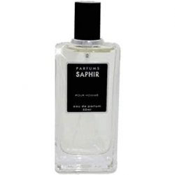 Saphir LUomo Caballero Cologne 50ml