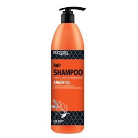 Chantal Prosalon Argan Oil Hair Shampoo with Argan Oil