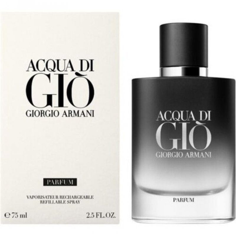 Giorgio Armani Acqua di Gio 75ml Perfume Spray New and Sealed