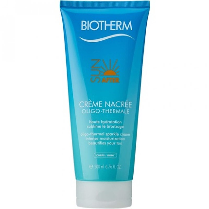 Biotherm Pearly After Sun Cream