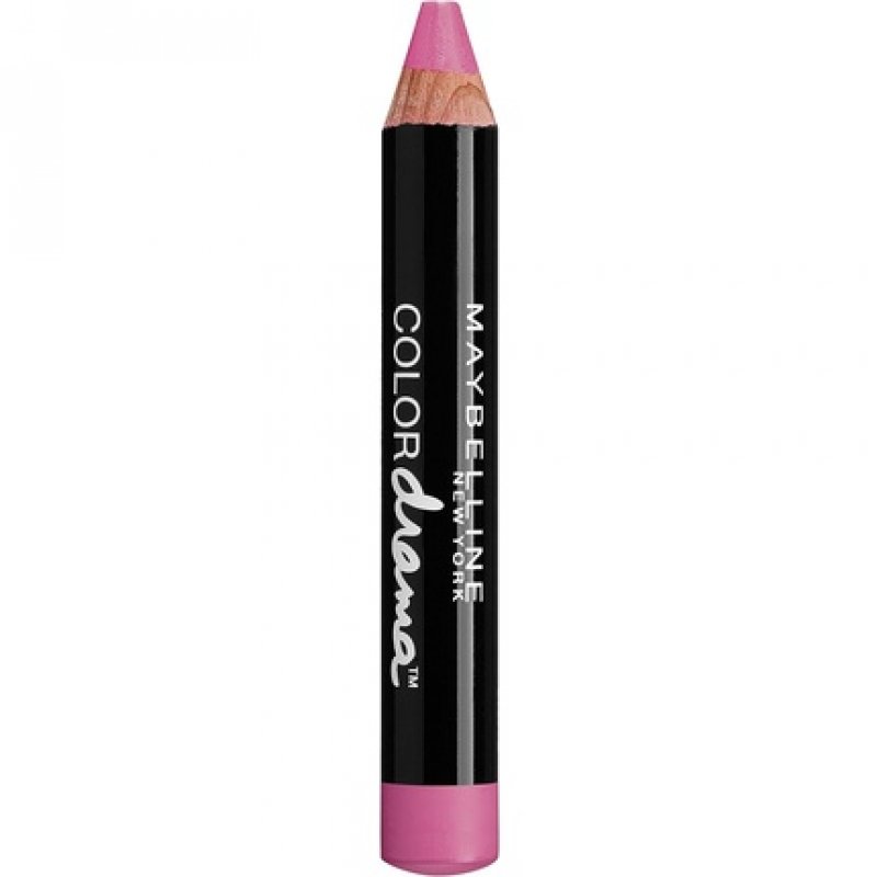 Maybelline Color Drama Velvet Lip Pencil 130 Love My Pink 2g