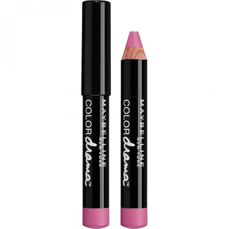 Maybelline Color Drama Velvet Lip Pencil 130 Love My Pink 2g