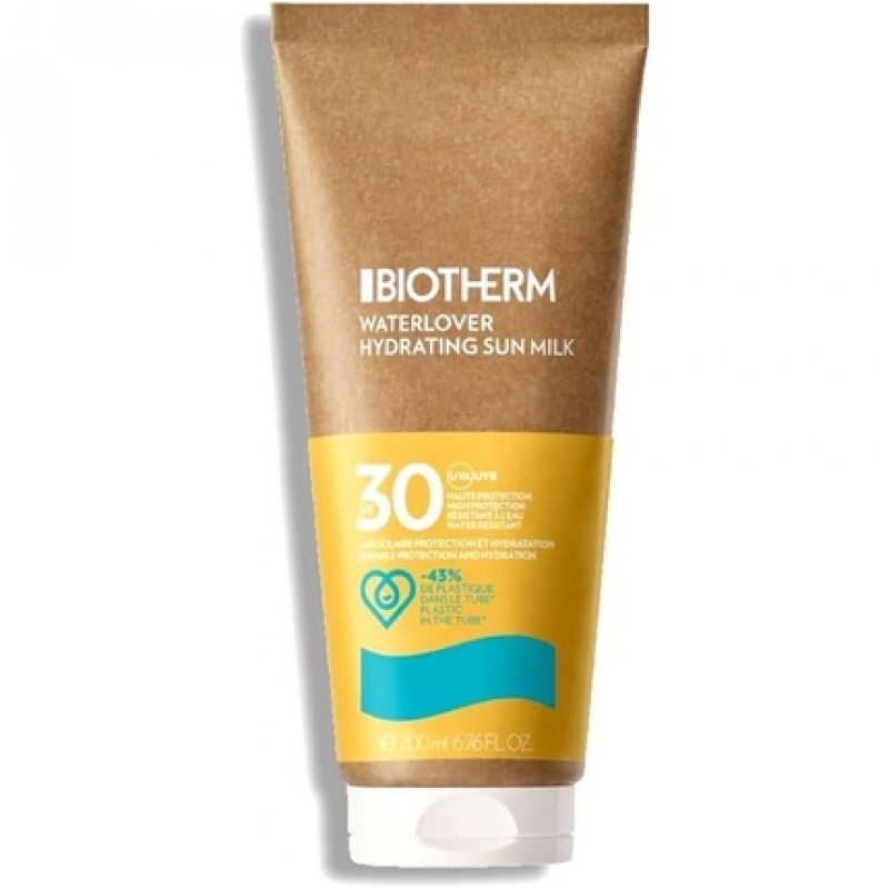 Biotherm Waterlove Hydrating Sun Milk SPF30 200ml