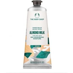The Body Shop Almond Milk Hand Balm 100ml