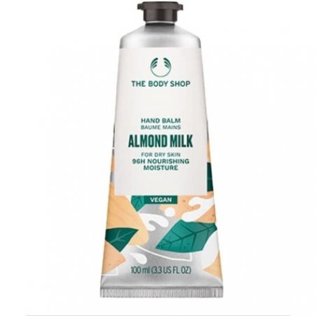 The Body Shop Almond Milk Hand Balm 100ml