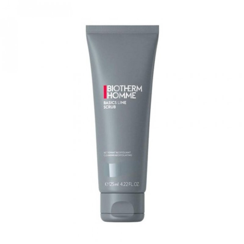 Biotherm Homme Face Exfoliating Gel for Men 125ml