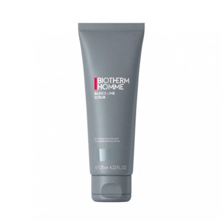 Biotherm Homme Face Exfoliating Gel for Men 125ml