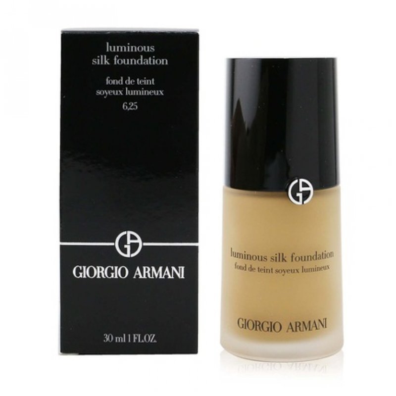 Giorgio Armani Luminous Silk Foundation No.6.25 30ml