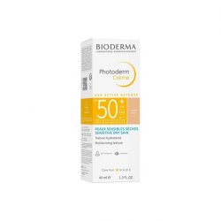 Bioderma Photoderm Light Colour Cream Spf50 40ml