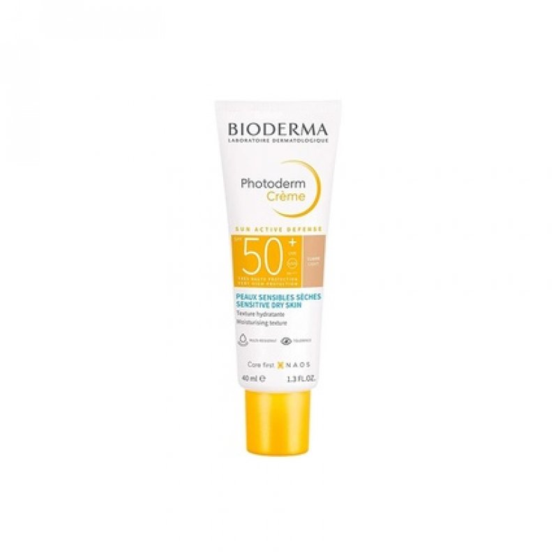 Bioderma Photoderm Light Colour Cream Spf50 40ml