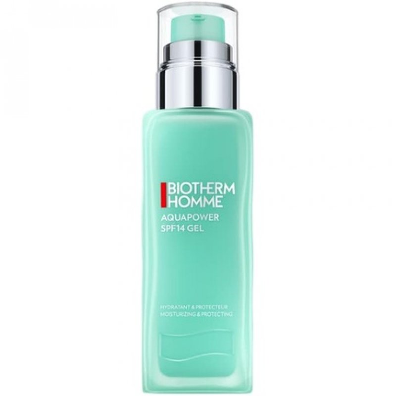 Biotherm Homme Aquapower SPF14 Moisturizing & Protective Gel 75ml
