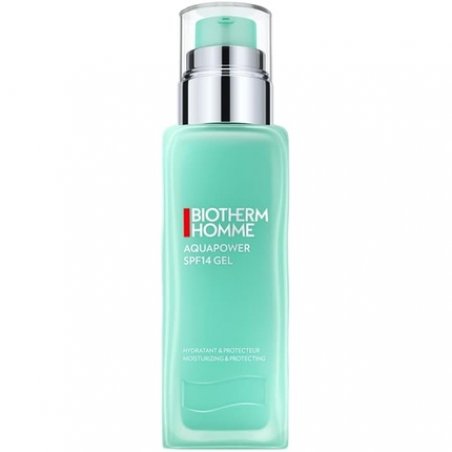 Biotherm Homme Aquapower SPF14 Moisturizing & Protective Gel 75ml