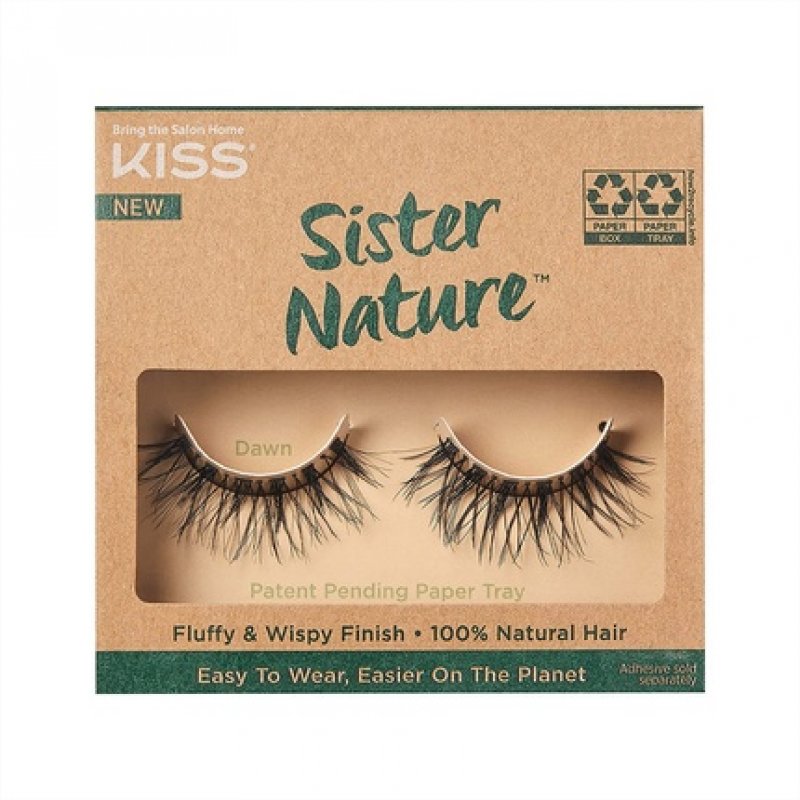 Kiss Sister Nature Lash - Dawn