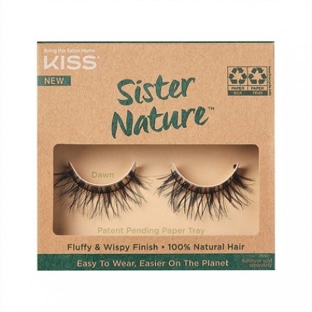 Kiss Sister Nature Lash - Dawn