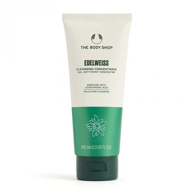 The Body Shop Edelweiss Cleansing Concentrate 100ml