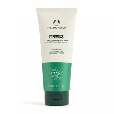 The Body Shop Edelweiss Cleansing Concentrate 100ml