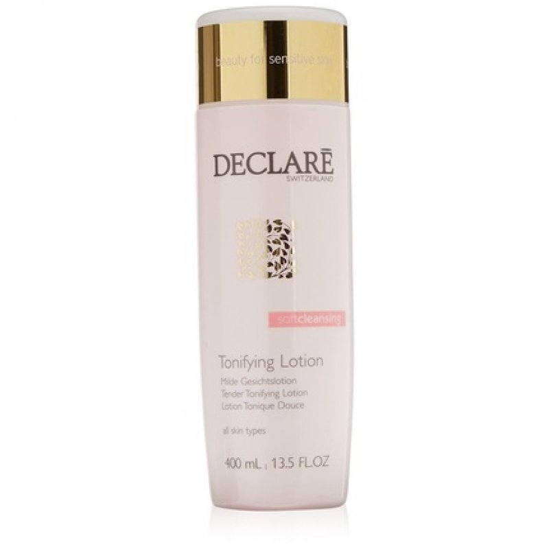 Declaré Soft Cleansing Tonifying Lotion 400ml