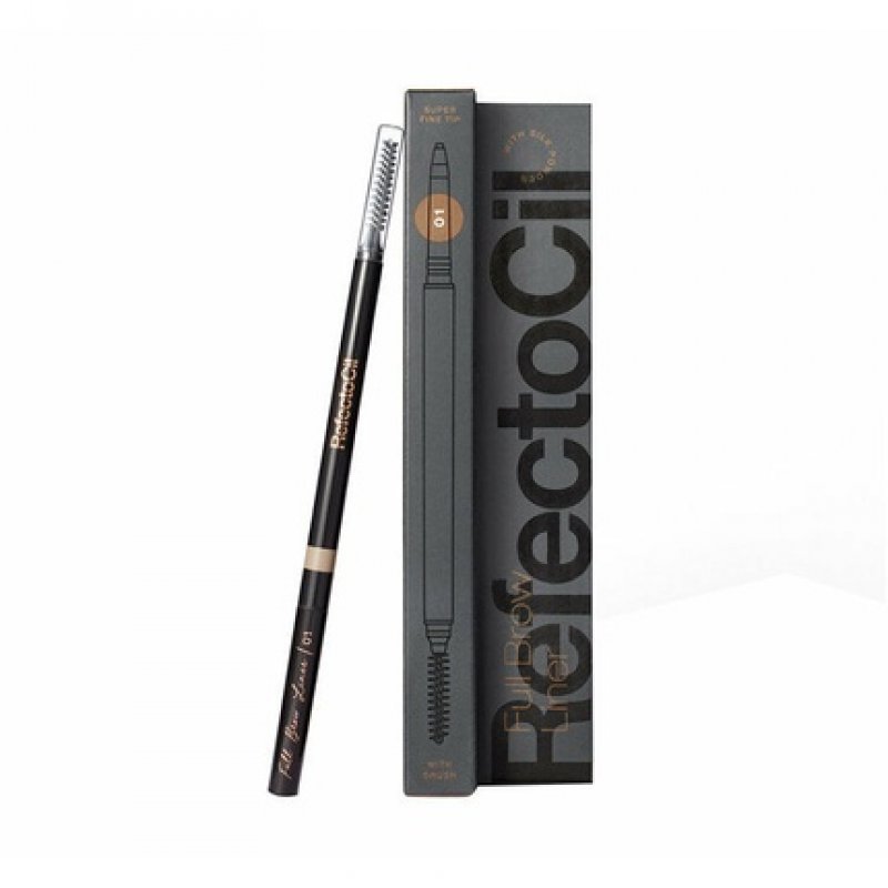 Refectocil Full Brow Liner Eyebrow Pencil with Brush 01 02 03