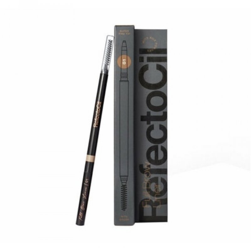 Refectocil Full Brow Liner Eyebrow Pencil with Brush 01 02 03