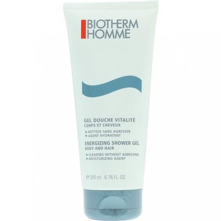 Homme Energizing Shower Gel 200ml