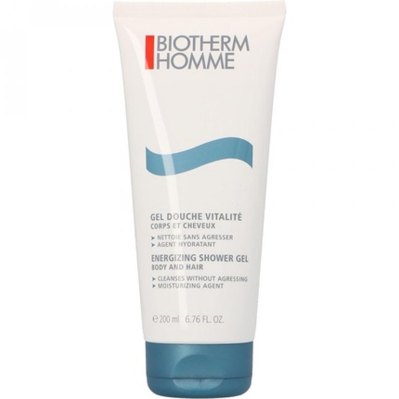 Homme Energizing Shower Gel 200ml
