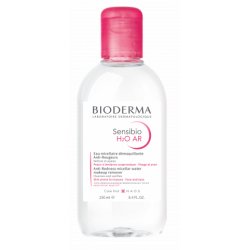 Bioderma Sensibio H2O AR Solution Micellar Unscented 250ml