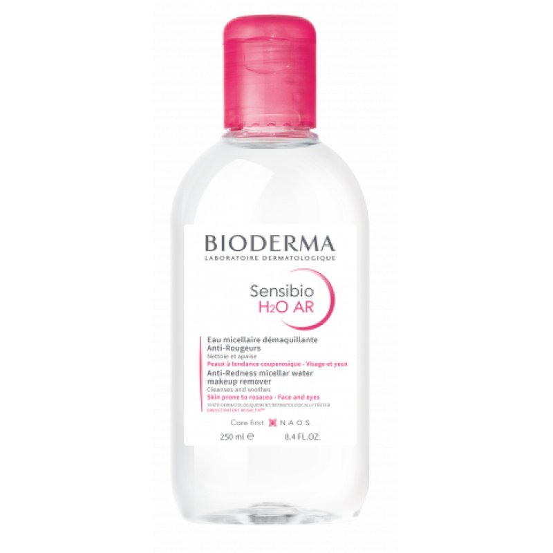 Bioderma Sensibio H2O AR micellar water 250 ml