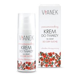 VIANEK Anti-Slip Day Face Cream for Dry Skin