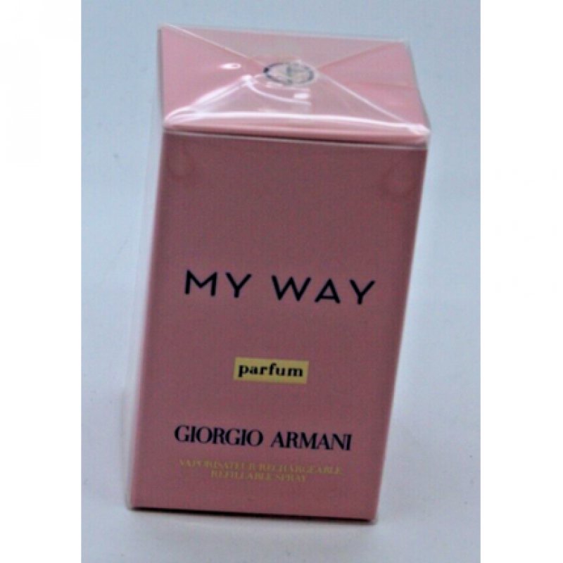 Giorgio Armani My Way Parfum 30ml Rechargeable