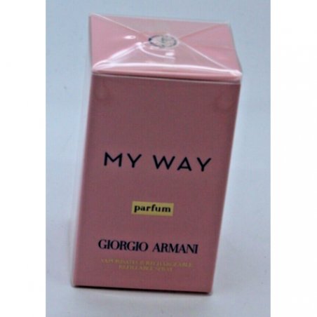 Giorgio Armani My Way Parfum 30ml Rechargeable