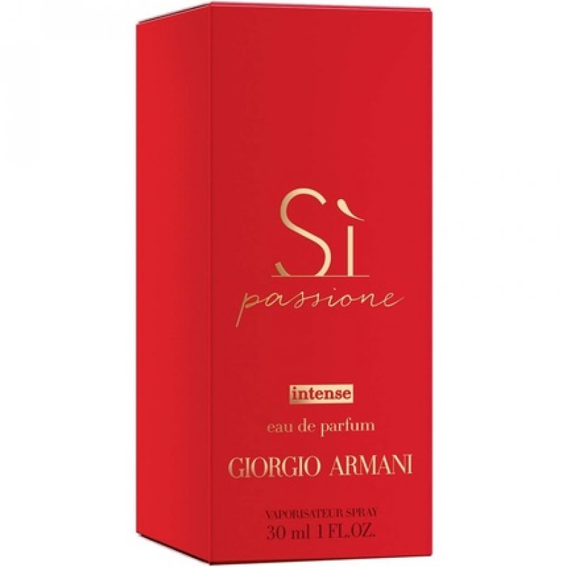 Armani SI PASSIONE INTENSE EDP 30ml