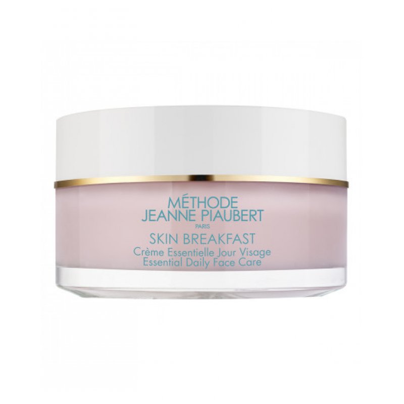 Méthode Jeanne Piaubert SKIN BREAKFAST Crème Essentielle Jour Visage, 50ml