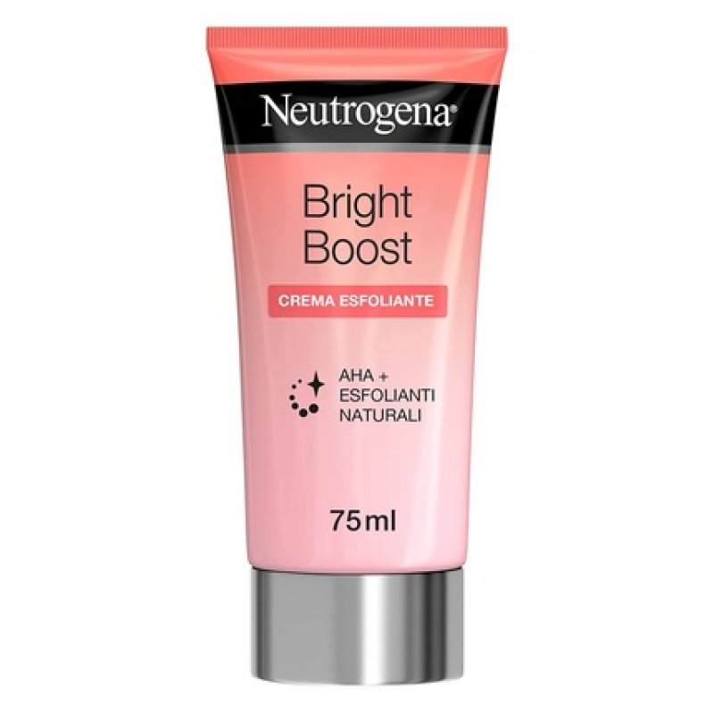 Neutrogena Bright Boost Exfoliating Cream 75ml